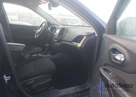 2015 Jeep Cherokee Latitude from USA, damaged, VIN 1C4PJMCB5FW505523